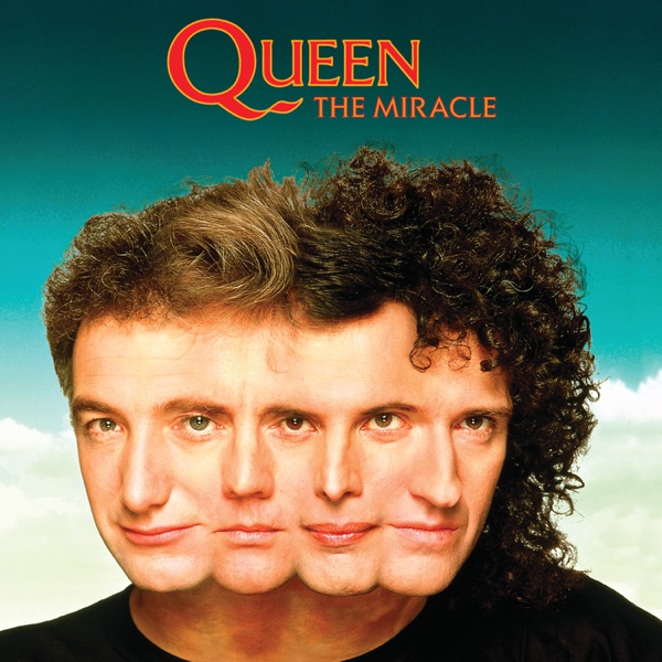 The Miracle album cover