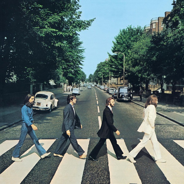 Abbey Road (Super Deluxe Edition) cover