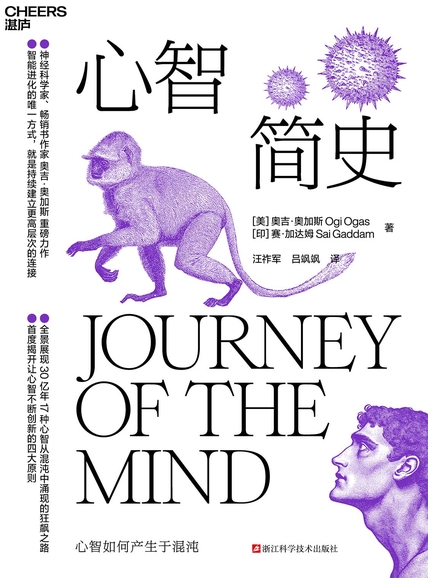 心智简史 cover